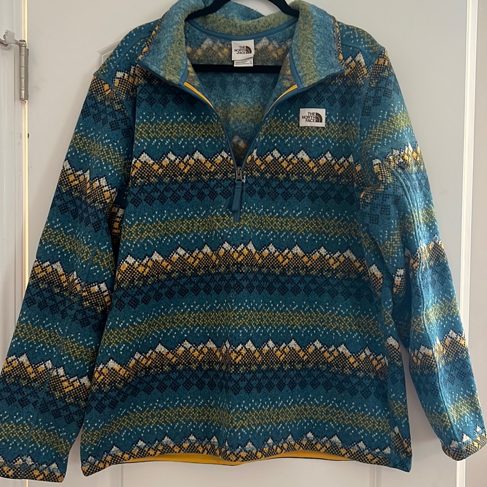 North Face Fleece Jacket